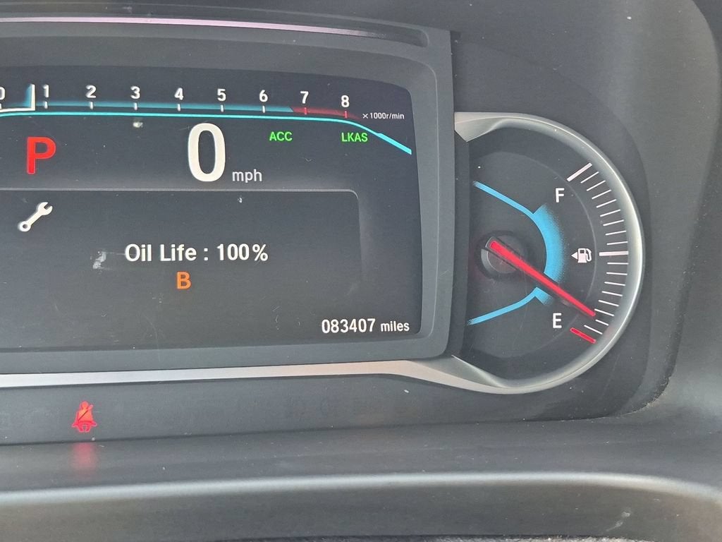 2020 Honda Pilot EX-L