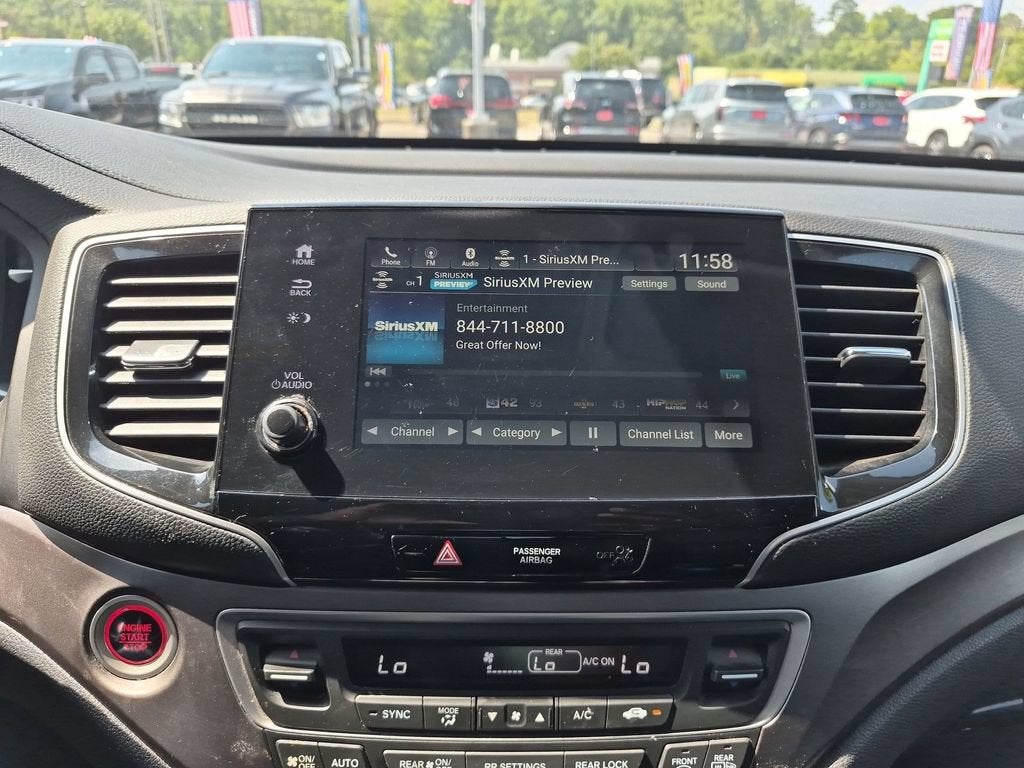 2020 Honda Pilot EX-L