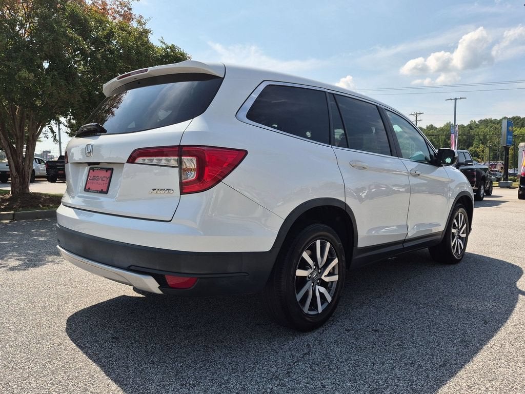 2020 Honda Pilot EX-L