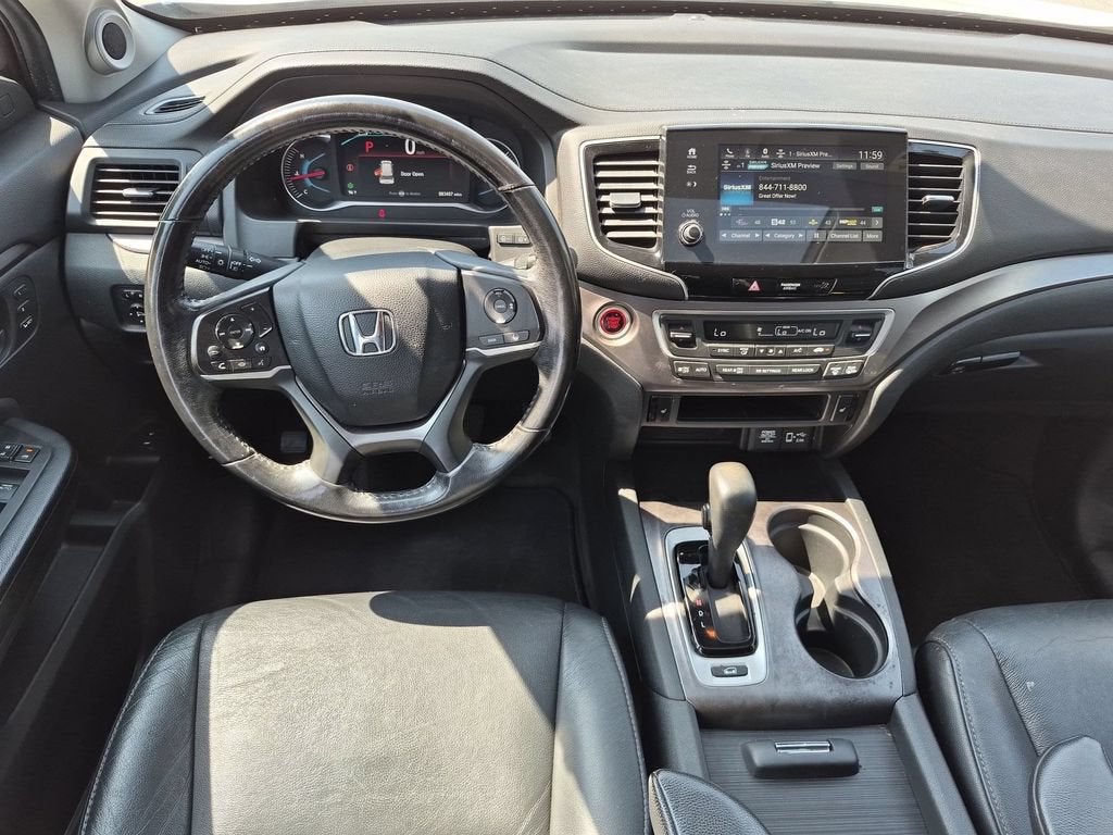 2020 Honda Pilot EX-L