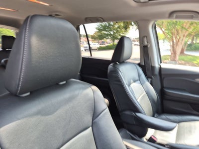2020 Honda Pilot EX-L