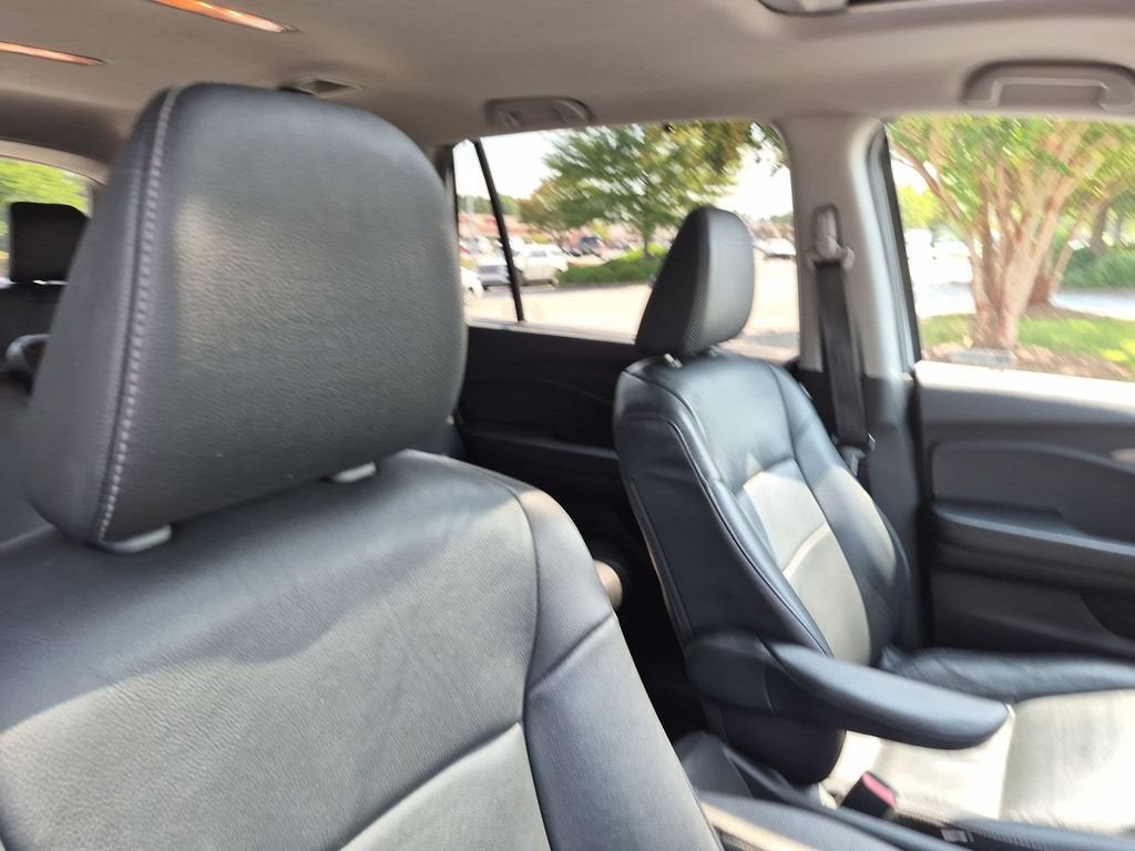 2020 Honda Pilot EX-L