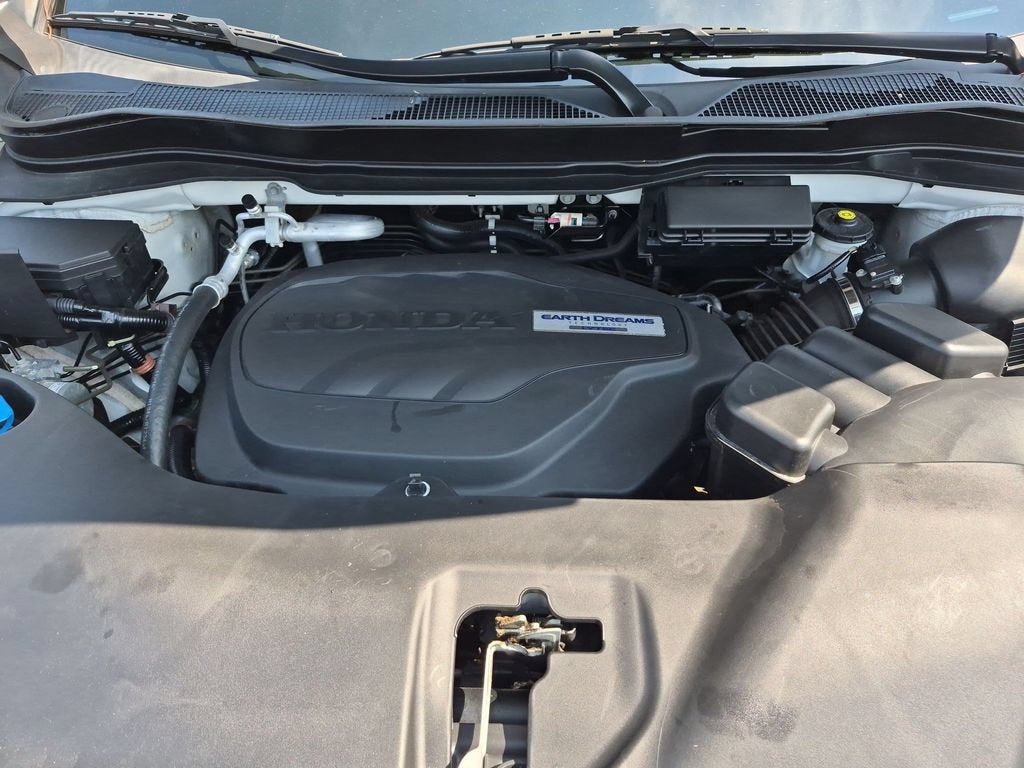 2020 Honda Pilot EX-L
