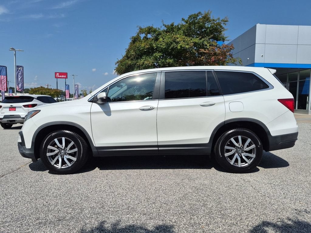 2020 Honda Pilot EX-L