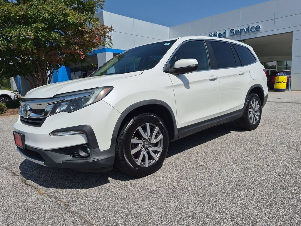 2020 Honda Pilot EX-L