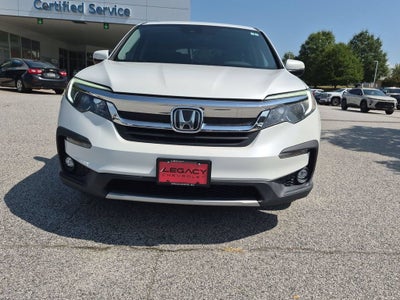 2020 Honda Pilot EX-L