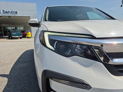 2020 Honda Pilot EX-L