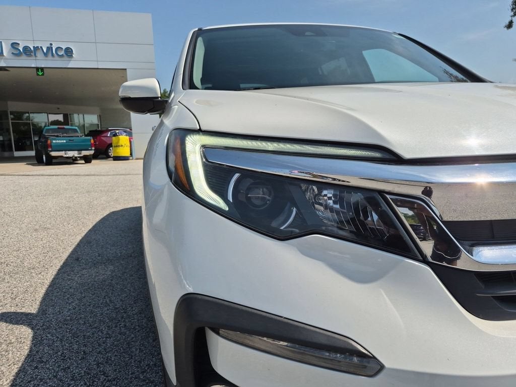 2020 Honda Pilot EX-L