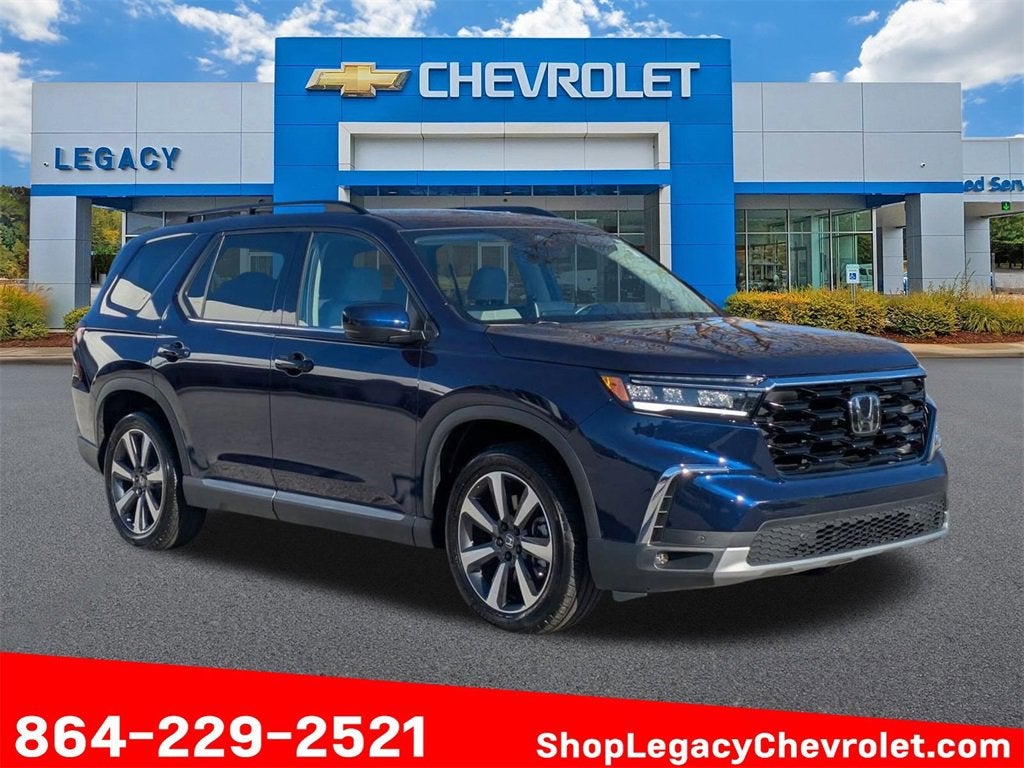 2024 Honda Pilot Touring