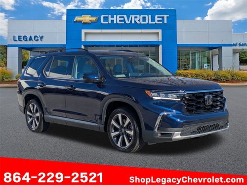 2024 Honda Pilot Touring