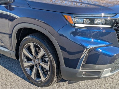 2024 Honda Pilot Touring