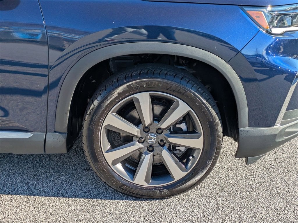 2024 Honda Pilot Touring