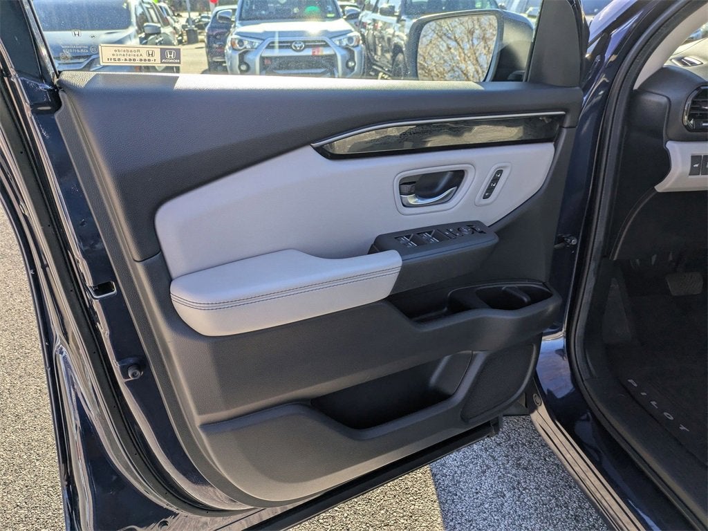 2024 Honda Pilot Touring