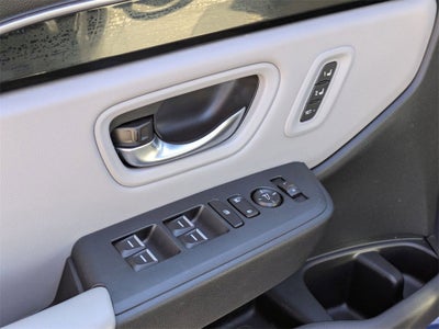 2024 Honda Pilot Touring