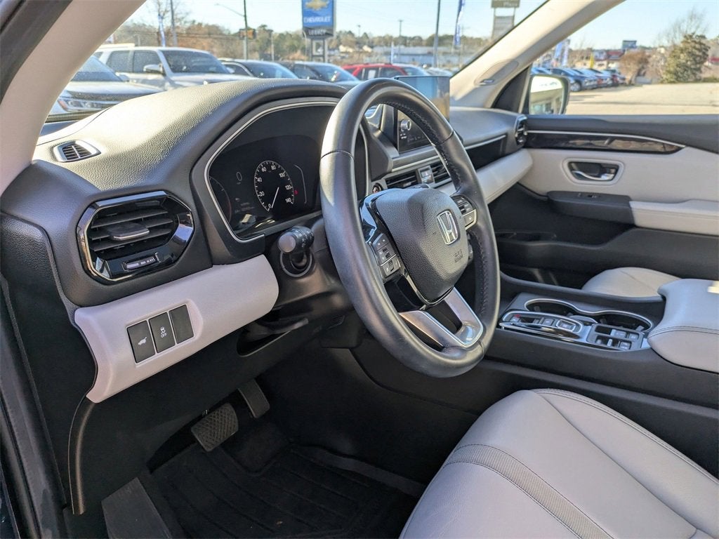 2024 Honda Pilot Touring