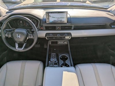 2024 Honda Pilot Touring