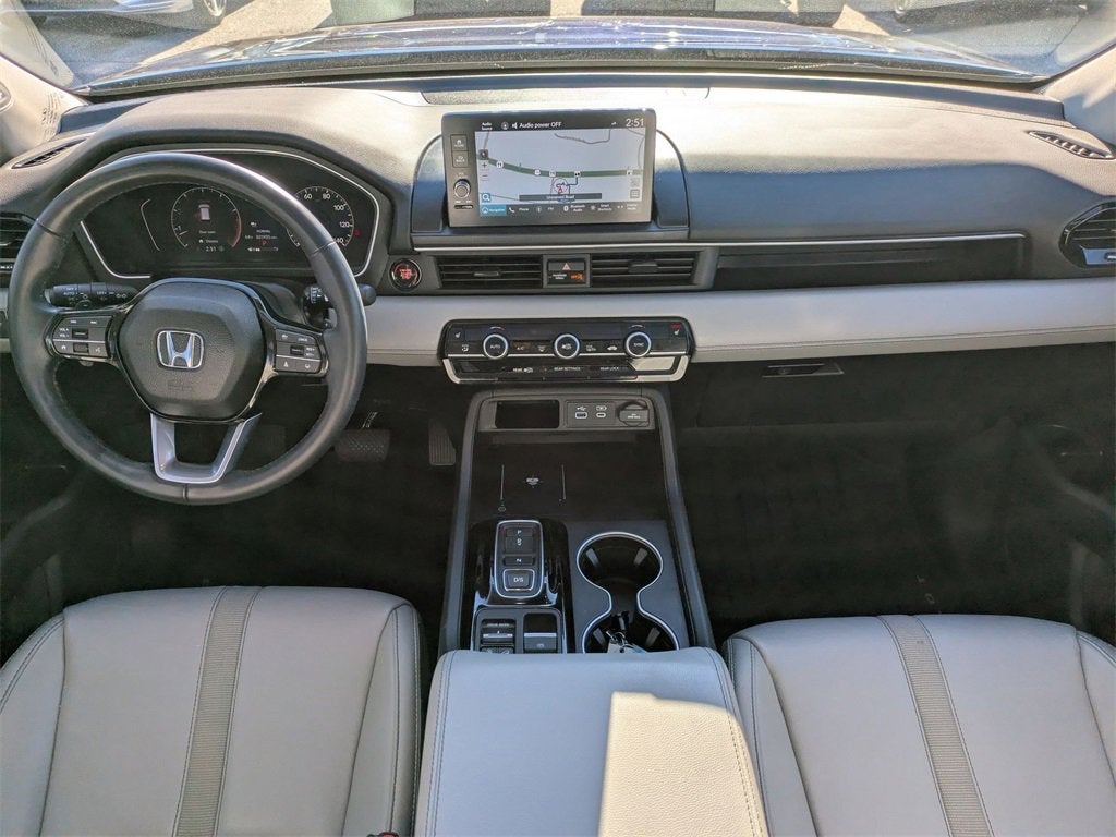 2024 Honda Pilot Touring