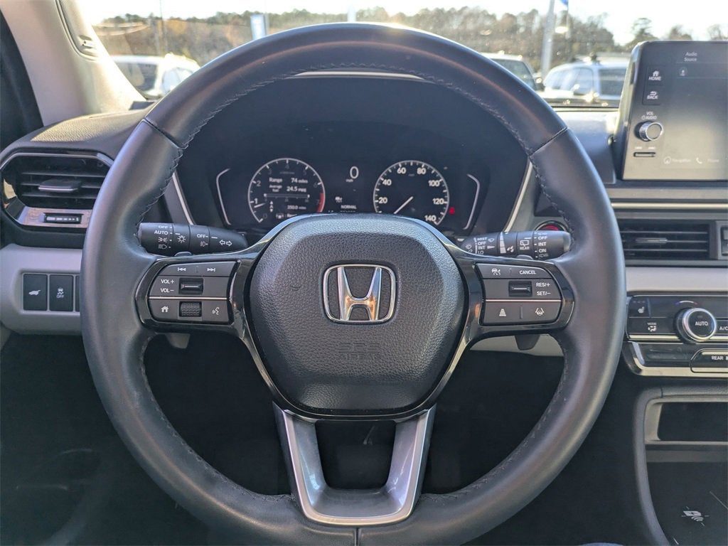 2024 Honda Pilot Touring