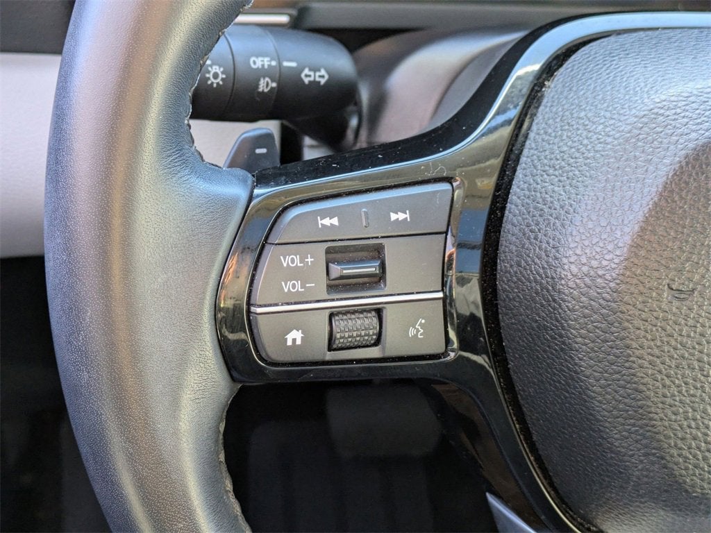 2024 Honda Pilot Touring