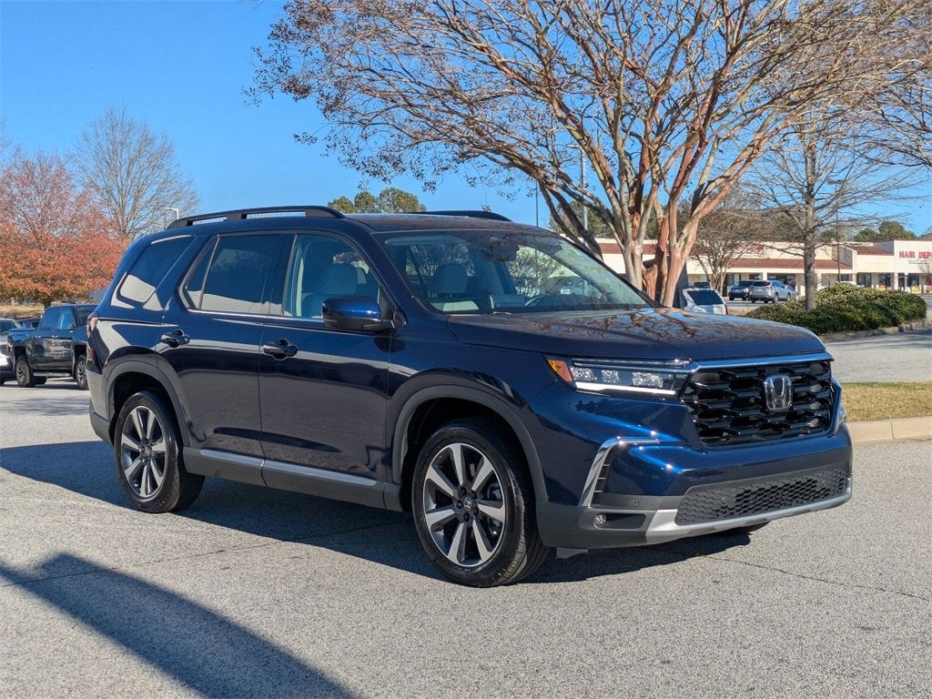 2024 Honda Pilot Touring