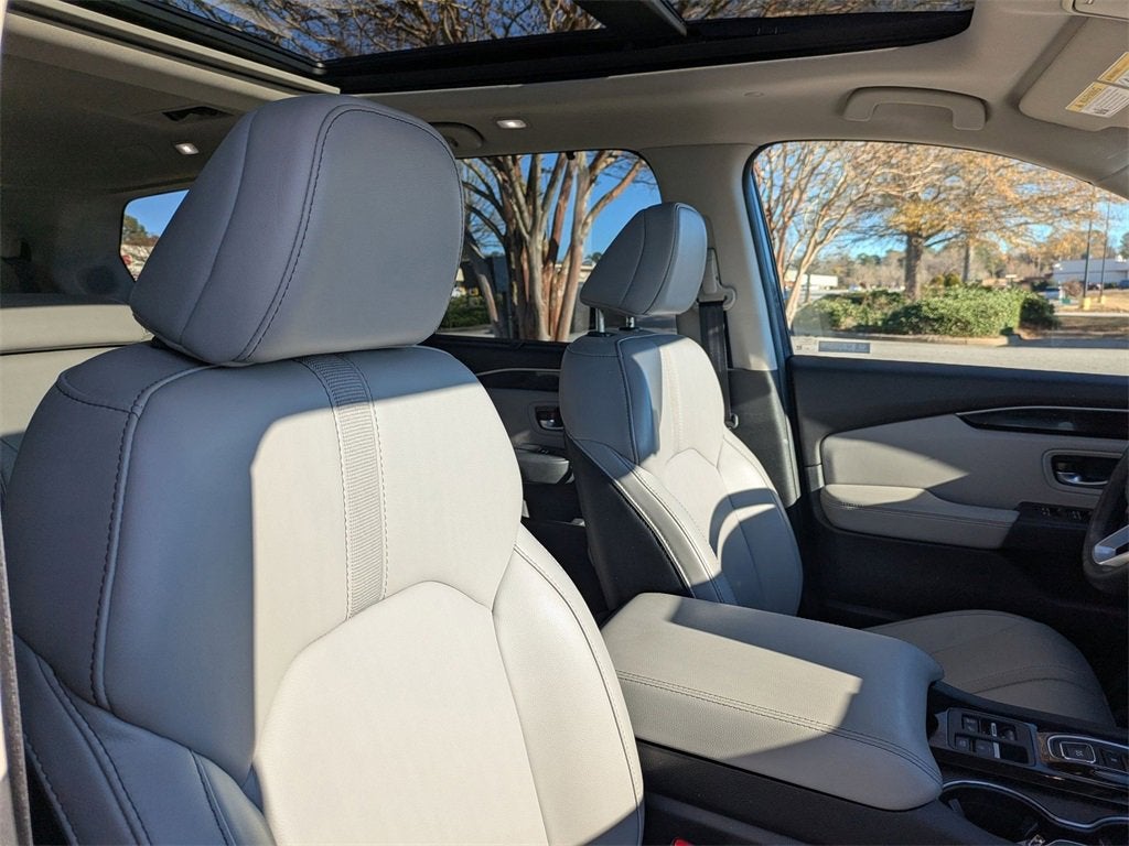 2024 Honda Pilot Touring