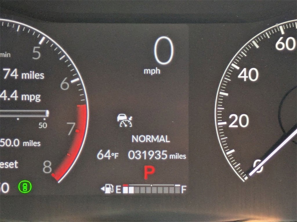 2024 Honda Pilot Touring