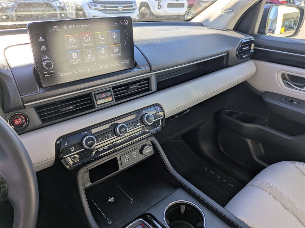 2024 Honda Pilot Touring