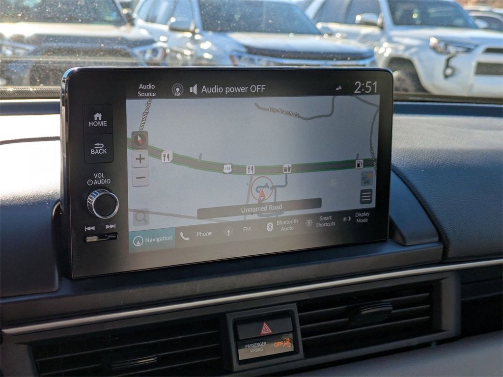 2024 Honda Pilot Touring