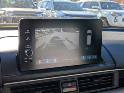 2024 Honda Pilot Touring