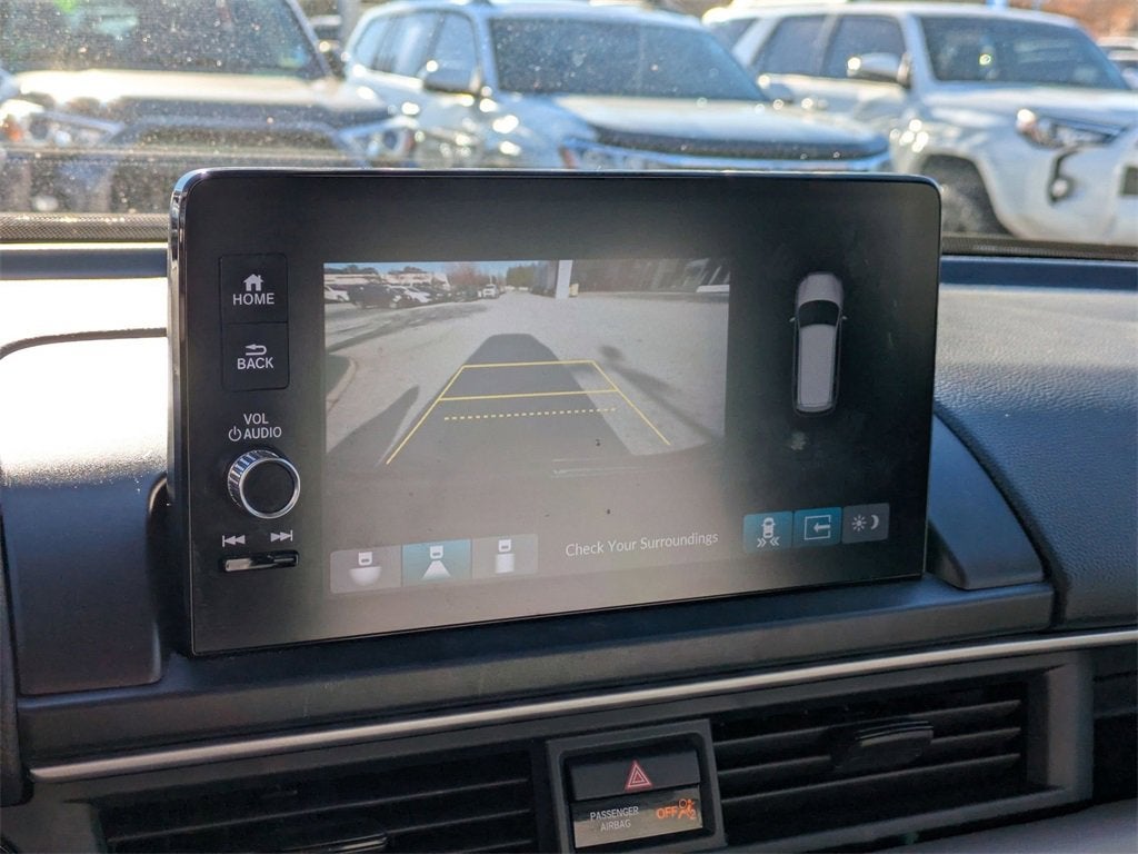 2024 Honda Pilot Touring