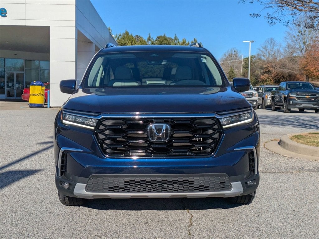 2024 Honda Pilot Touring