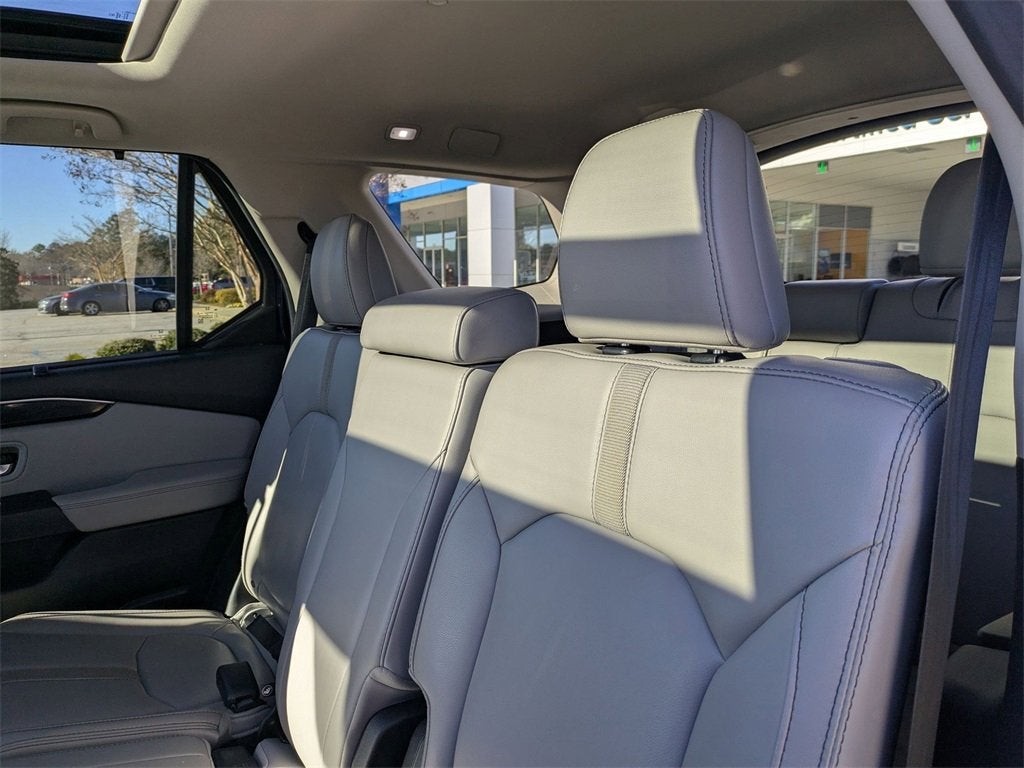 2024 Honda Pilot Touring