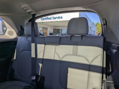 2024 Honda Pilot Touring