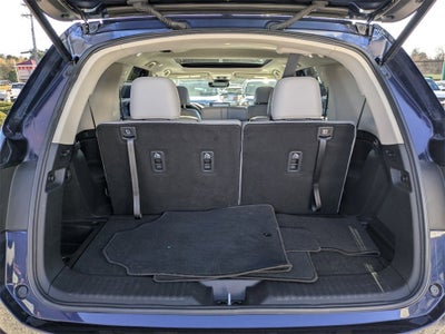 2024 Honda Pilot Touring