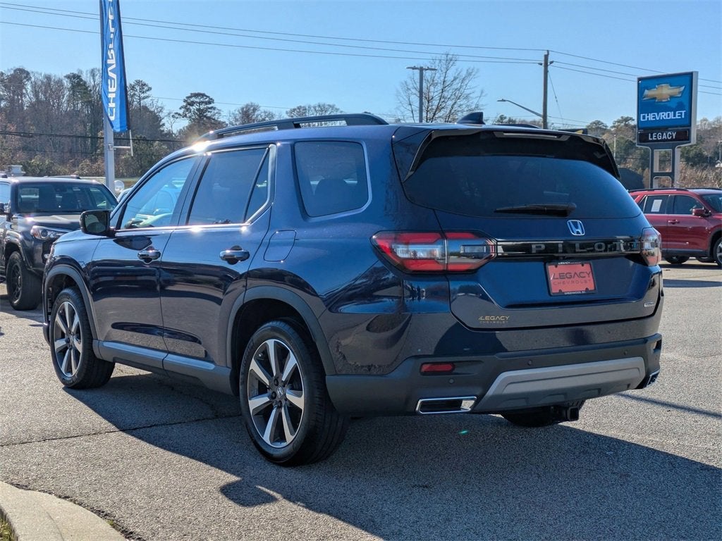 2024 Honda Pilot Touring