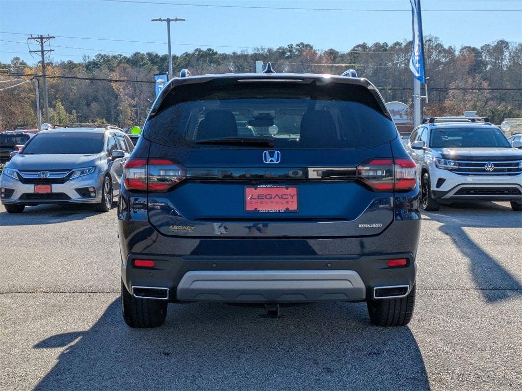 2024 Honda Pilot Touring