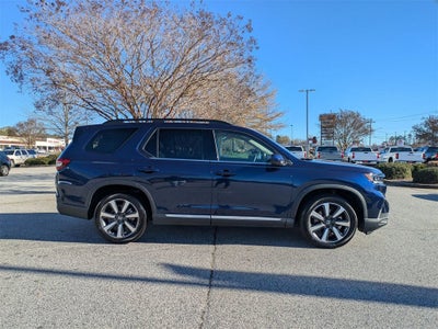 2024 Honda Pilot Touring