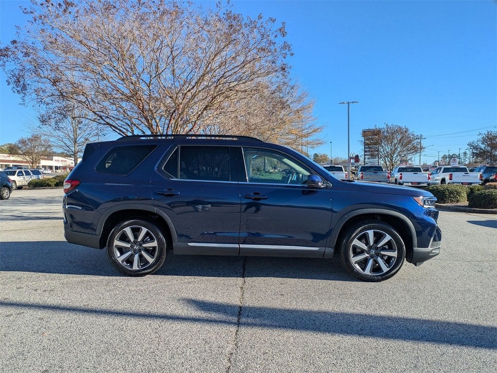 2024 Honda Pilot Touring