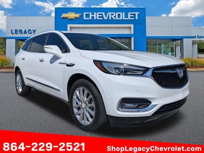 2025 Buick Enclave Preferred