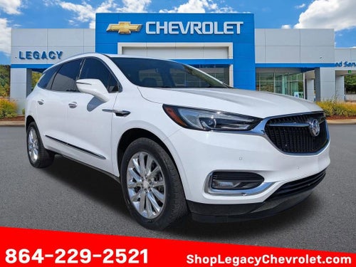 2025 Buick Enclave Preferred
