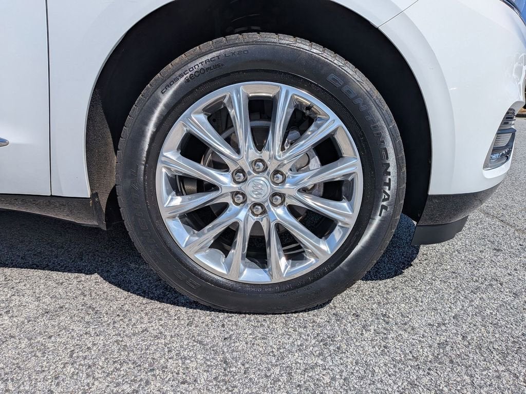 2025 Buick Enclave Preferred