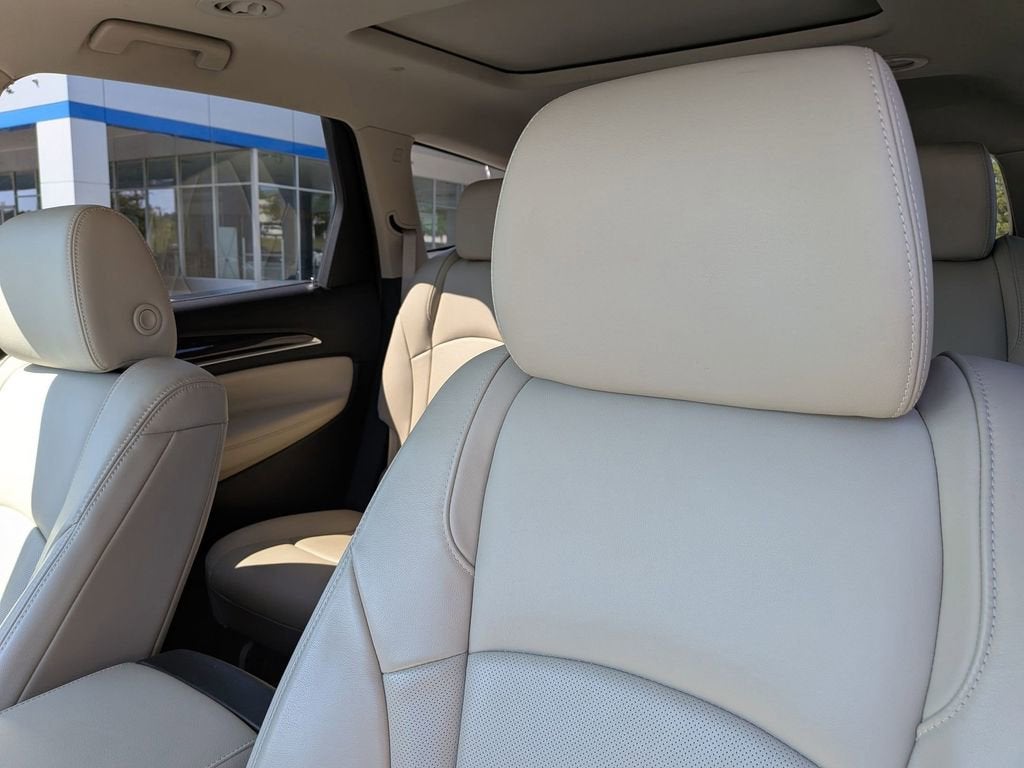 2025 Buick Enclave Preferred