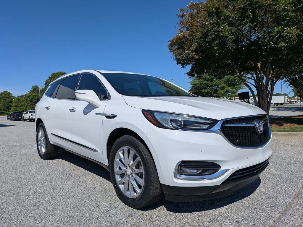 2025 Buick Enclave Preferred