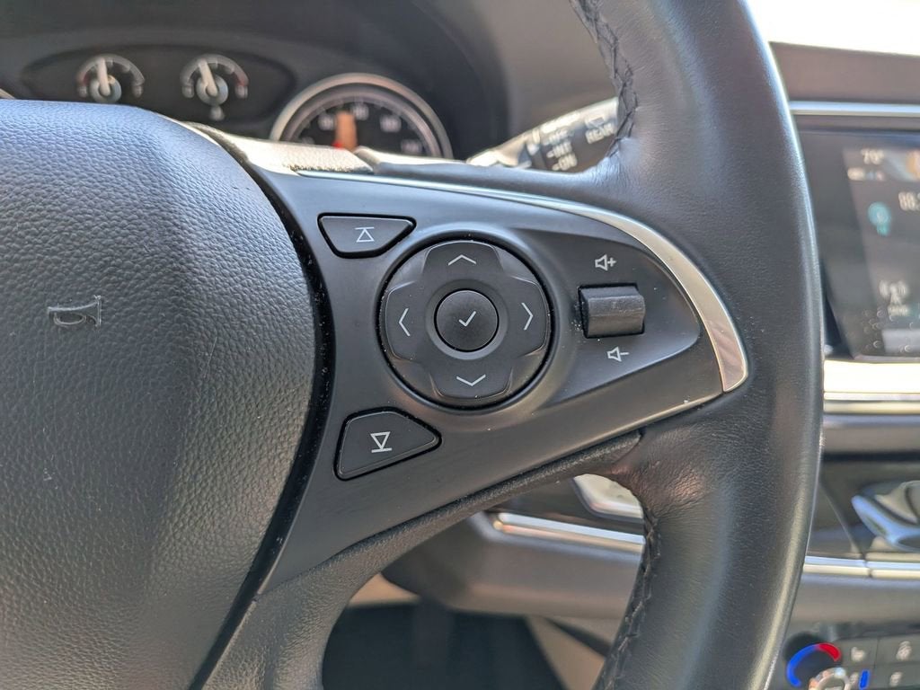 2025 Buick Enclave Preferred