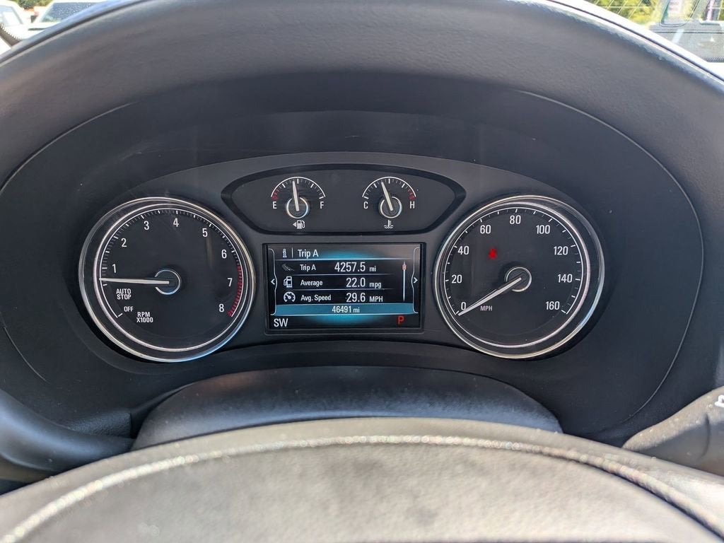 2025 Buick Enclave Preferred