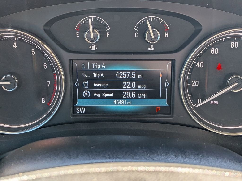 2025 Buick Enclave Preferred