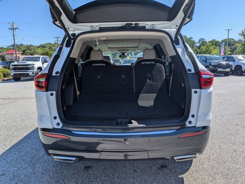 2025 Buick Enclave Preferred