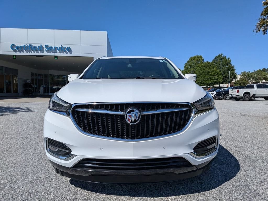 2025 Buick Enclave Preferred