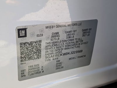 2025 Buick Enclave Preferred