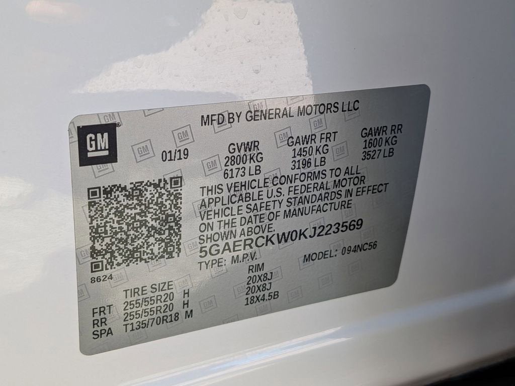 2025 Buick Enclave Preferred